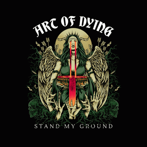 Art Of Dying : Stand My Ground